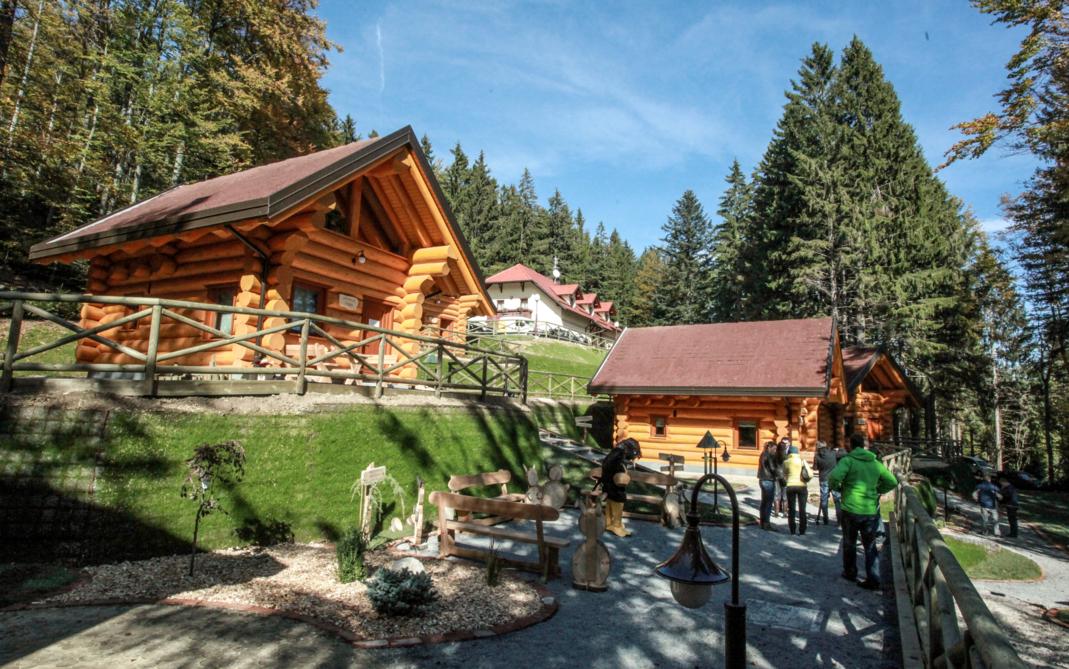 Apartments: Green Village Ruševec, Maribor, Pohorje - Explore Slovenia