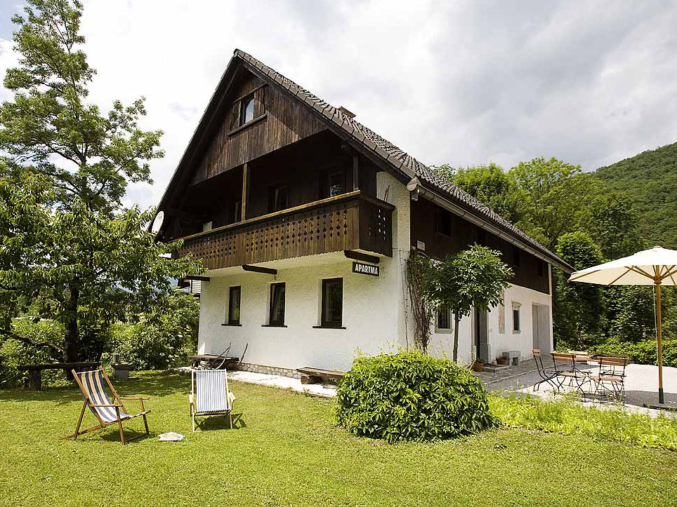 Apartments Apartments Polje, Lake Bohinj Explore Slovenia