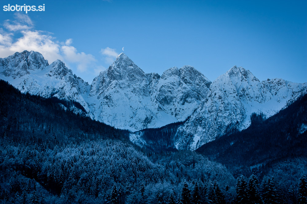 spik mountain slovenia julian alps