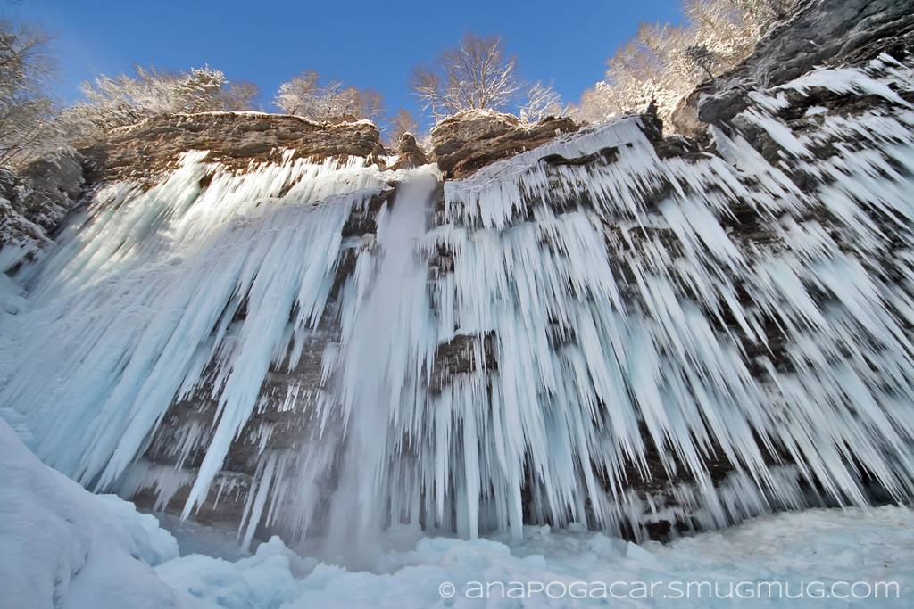 pericnik waterfall slovenia