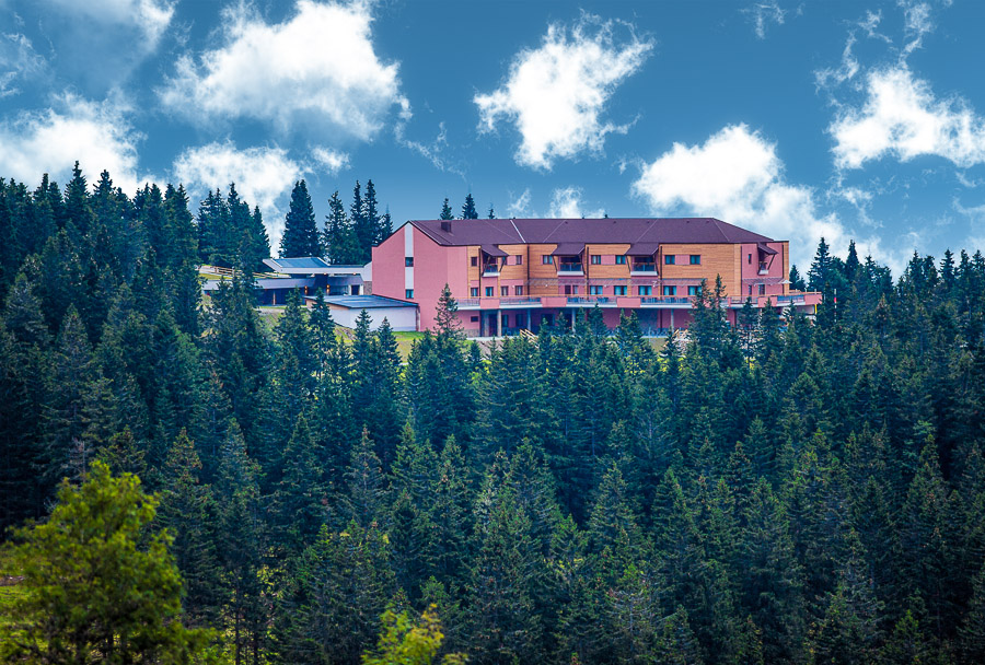 hotel natura rogla slovenija