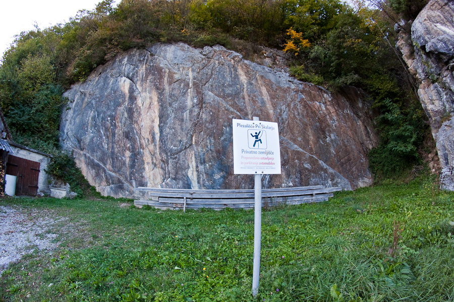 Športno plezanje Zminec Raziščite Slovenijo
