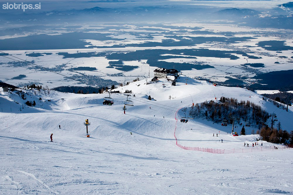 Galerija Krvavec SloTrips.si