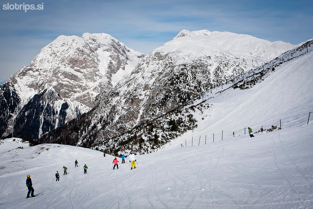 Galerija Krvavec SloTrips.si